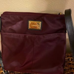 Calvin Klein purse